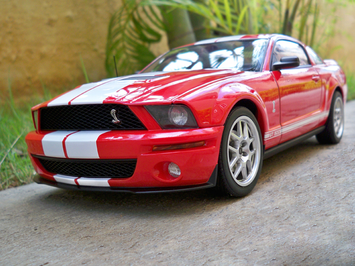 Ford Shelby Cobra GT500 – AUTOart – xDiecast