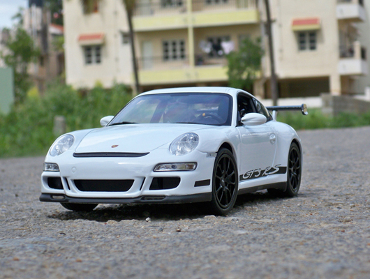 Porsche GT3 RS – Welly