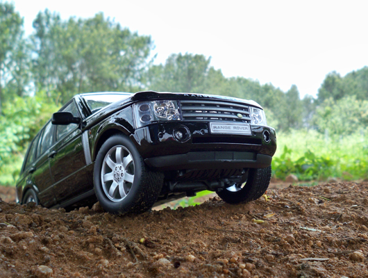 2003 Land Rover Ranger Rover – Welly