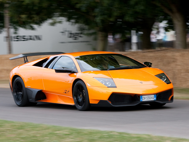 Lamborghini Murcielago LP 6704 SV from AUTOart Scheduled for 3rd quarter 