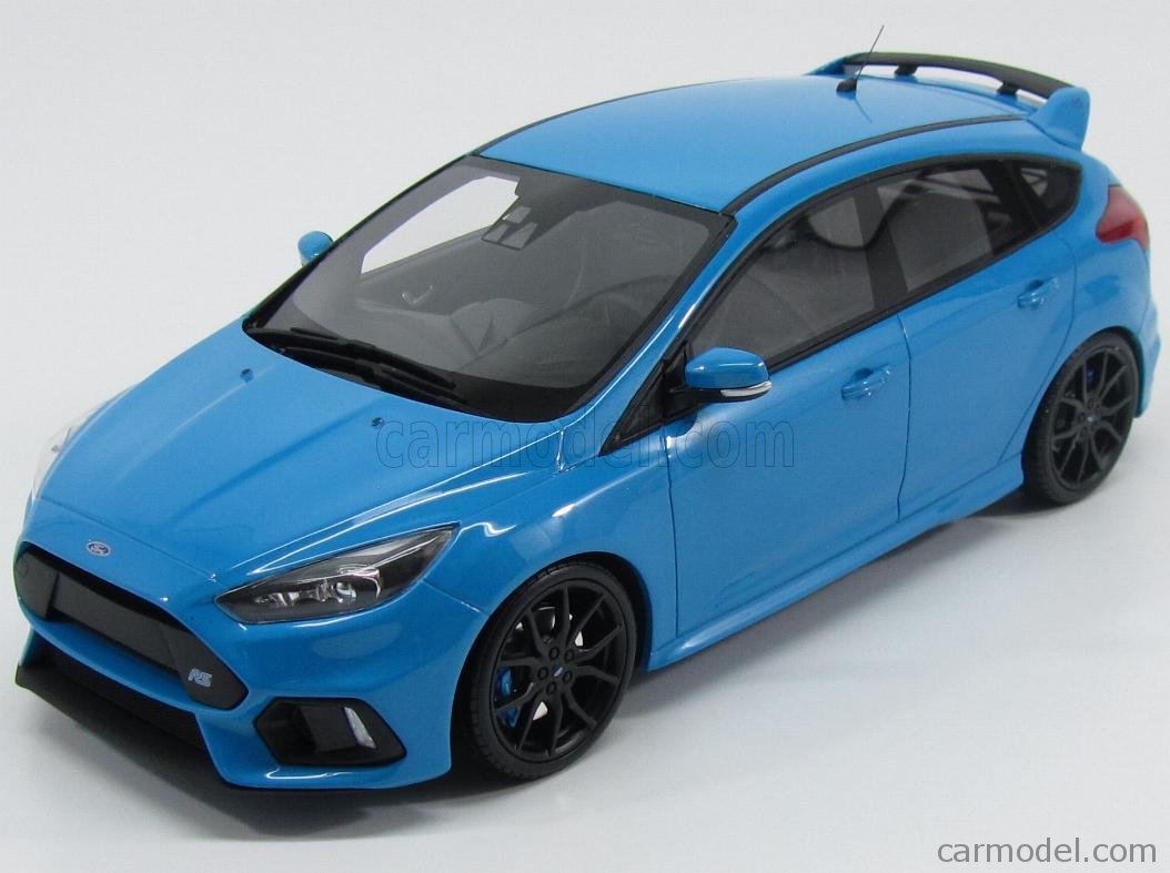 ford focus rs diecast model