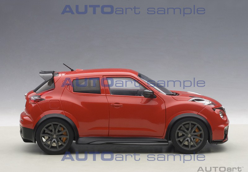 AUTOart Nissan Juke R - Red