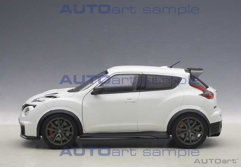 AUTOart Nissan Juke R - White