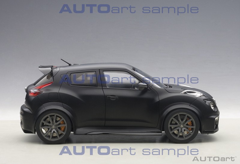 AUTOart Nissan Juke R - Profile