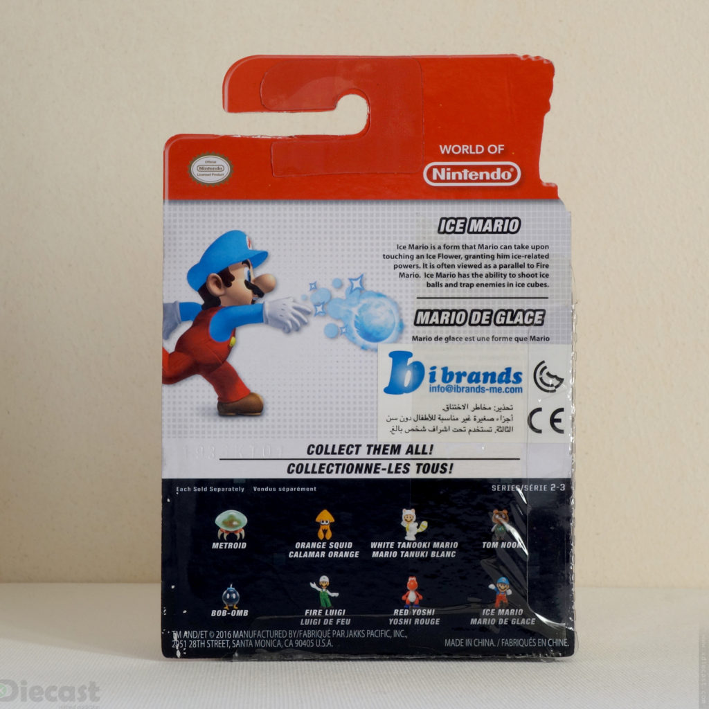 ice mario nes