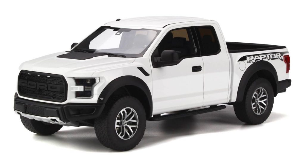 GT Spirit 1:18 Ford F150 Raptor