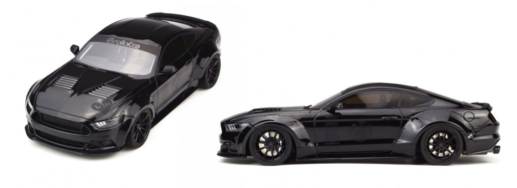 GT Spirit 1:18 Ford Mustang Toshi 