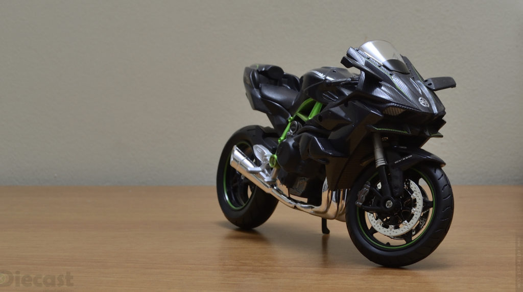 Maisto 1:12 Kawasaki Ninja H2R