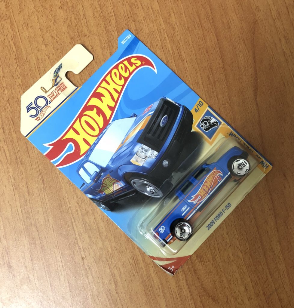 Hotwheels 2009 Ford F-150