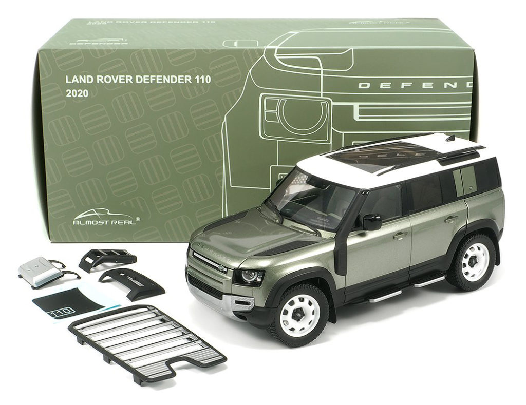 Almost Real - Land Rover Defender 110 - Box