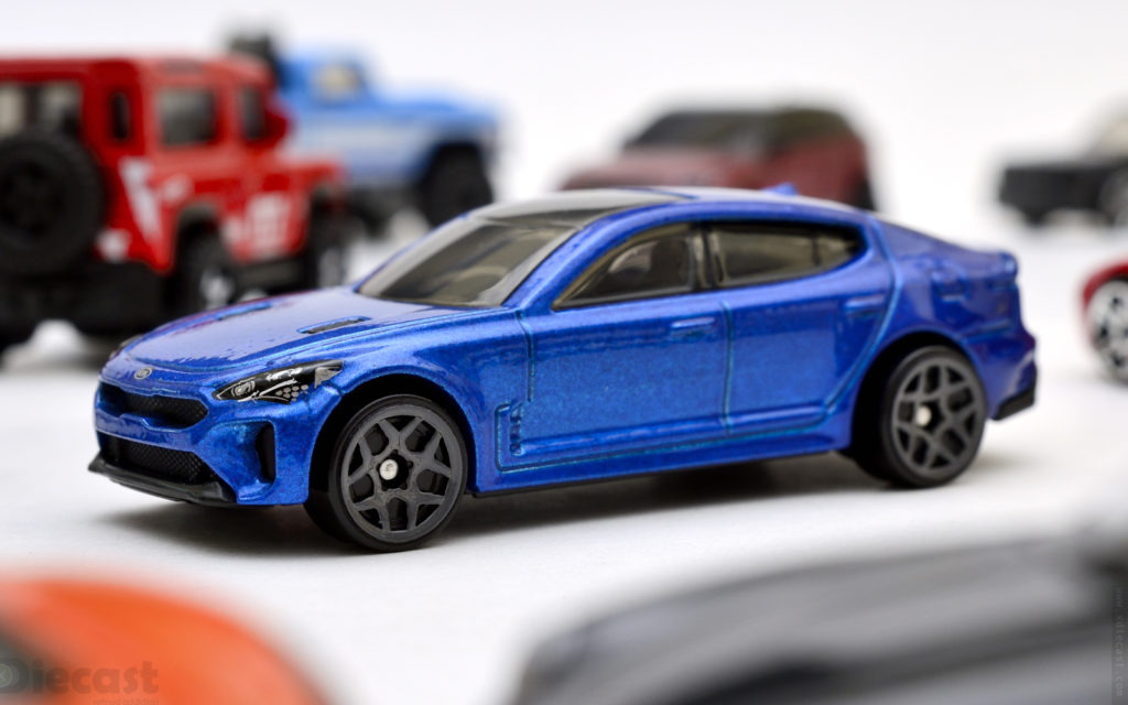 Hot Wheels - 2019 Kia Stinger GT