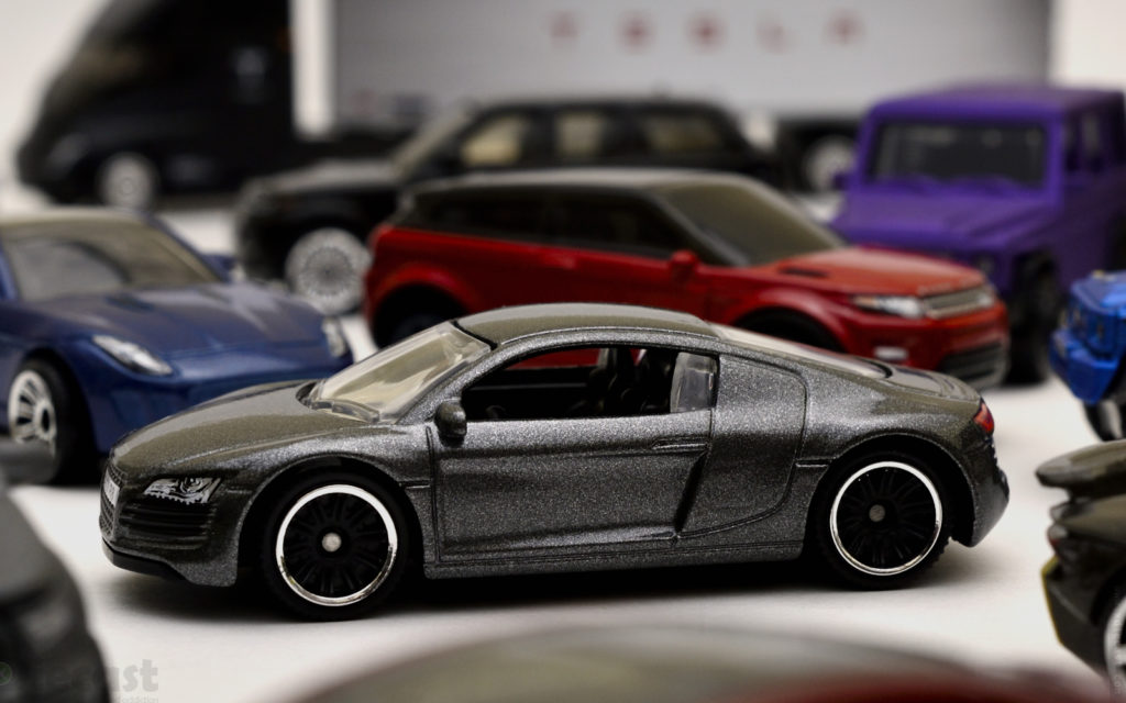 Matchbox: Audi R8