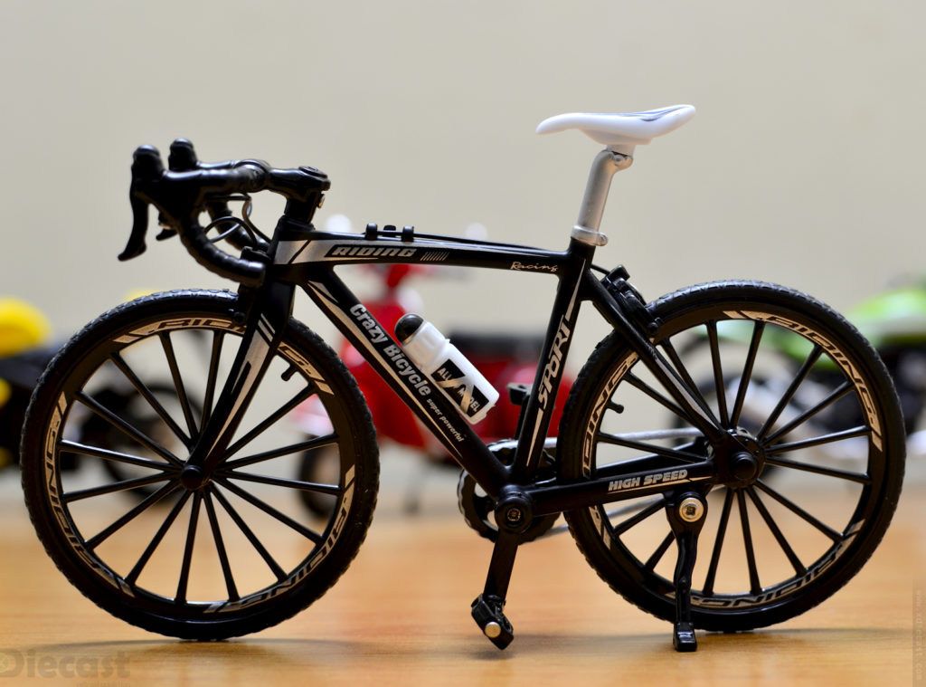 Diecast Bicycle