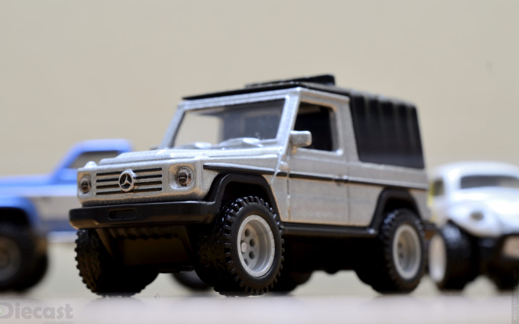 1991 Mercedes-Benz G-Class - Boulevard Series