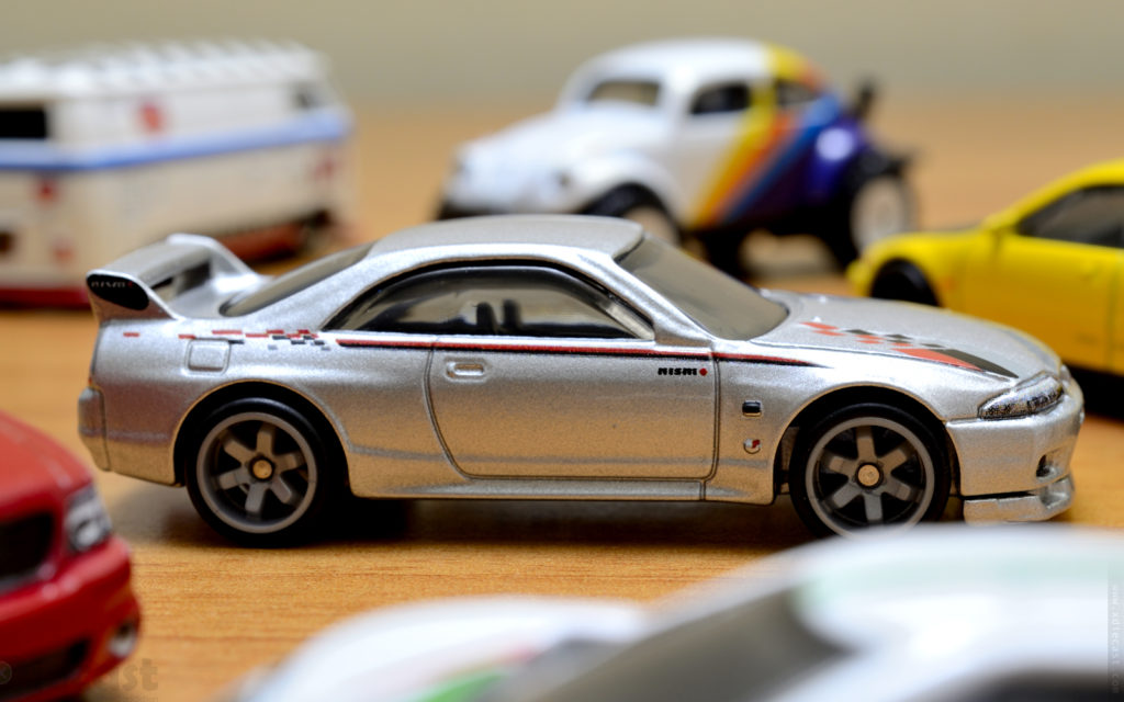 Nissan Skyline GT-R (BCNR33) - Boulevard Series