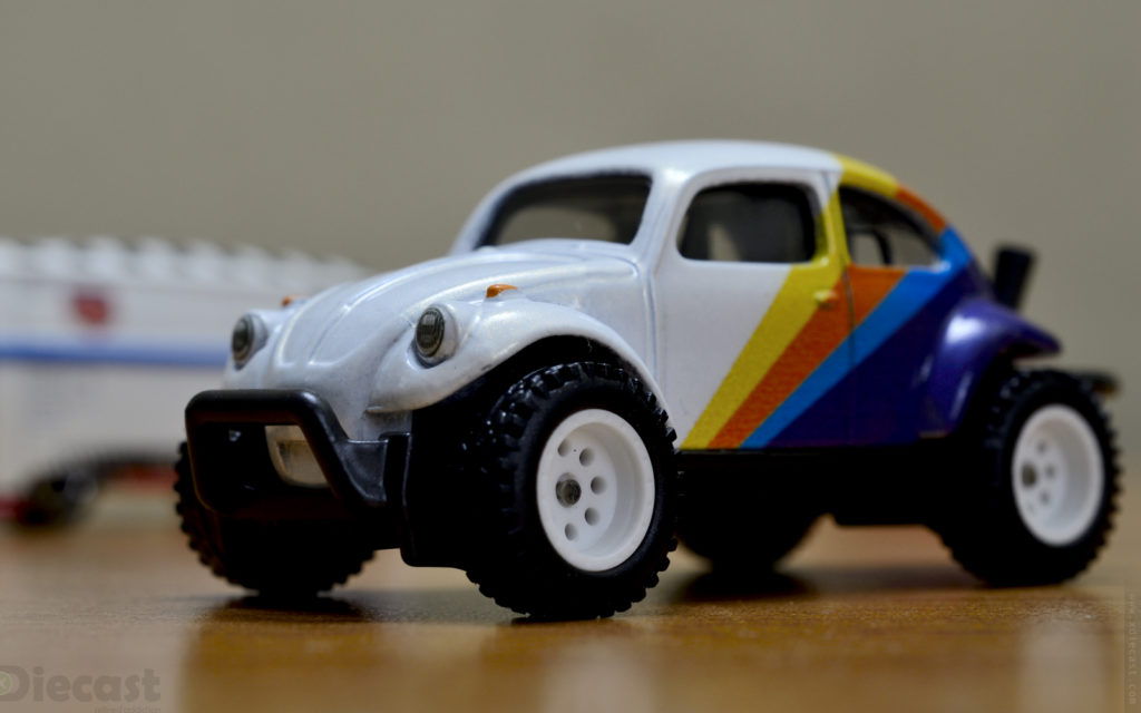 Volkswagen Baja Bug - Boulevard Series