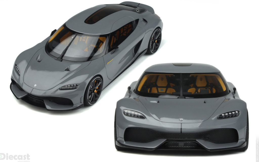 GT Spirit Koenigsegg Gemera