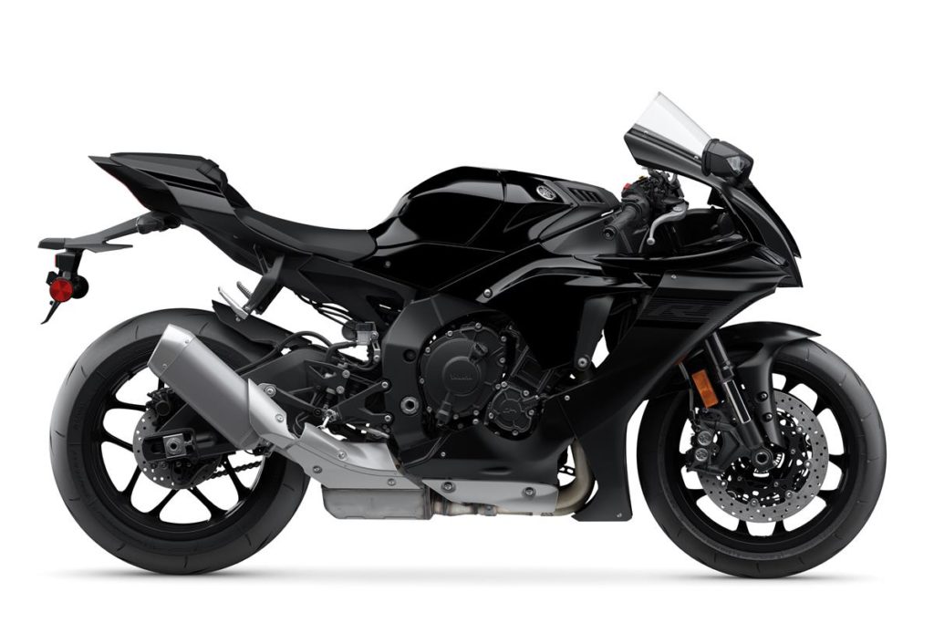 2021 Yamaha YZF-R1 - Black