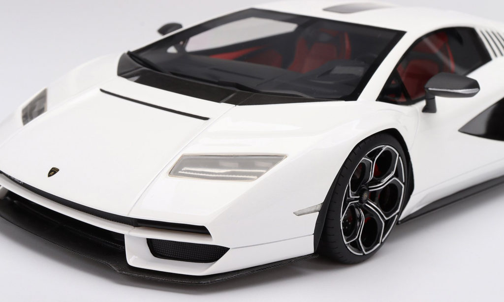 TSM Lamborghini Countach LPI 800-4 - Front