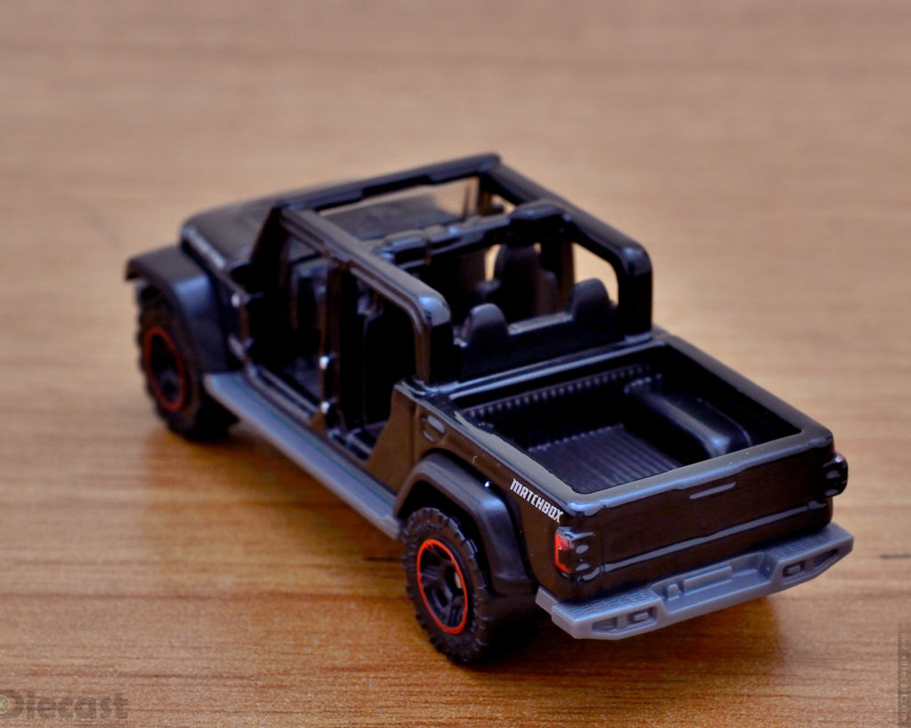 Matchbox - 20 Jeep Gladiator