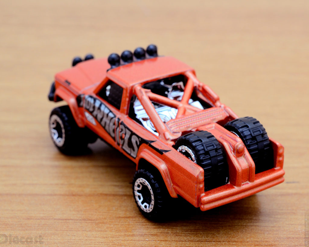 Hotwheels - 73 Jeep J10