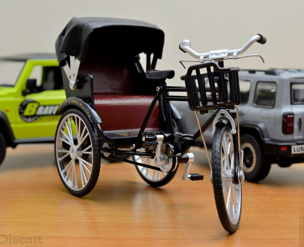 1:12 Rickshaw