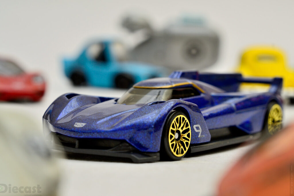 HotWheels - Cadillac Project GTP Hypercar