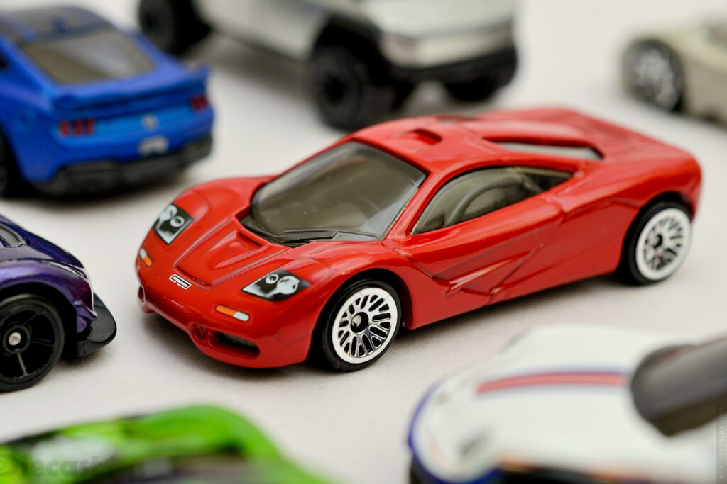 HotWheels - McLaren F1