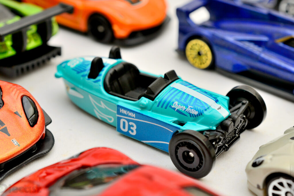 HotWheels - Morgan Super 3