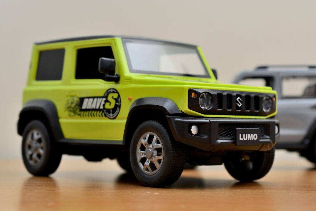 LUMO - Suzuki Jimny