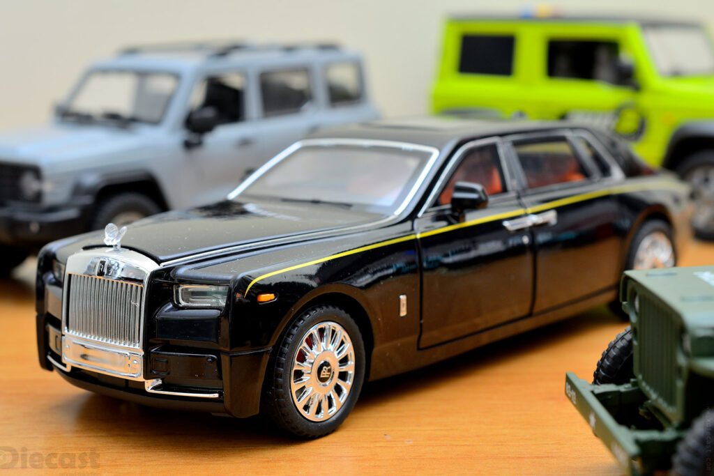 Diecast - Rolls Royce Ghost