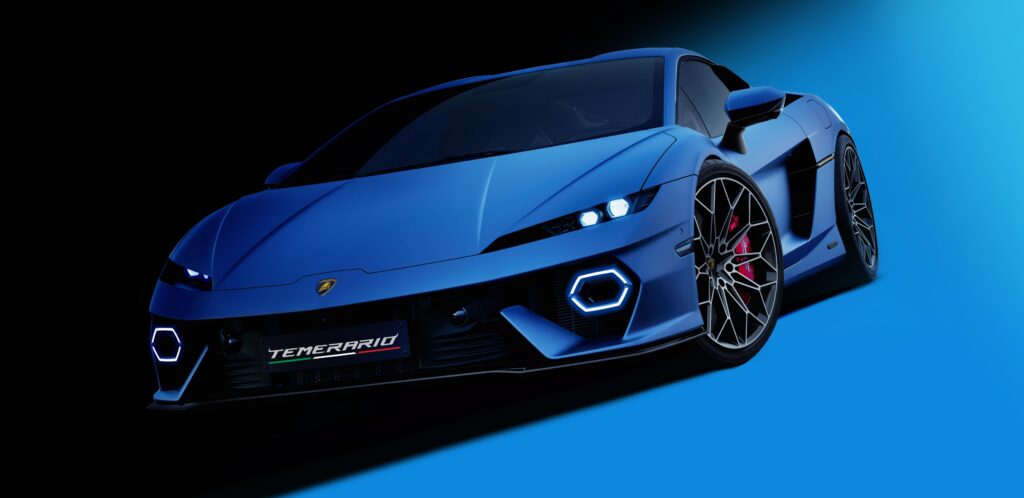 Bburago is All Set to Lunch 1:18 scale Lamborghini – Temerario