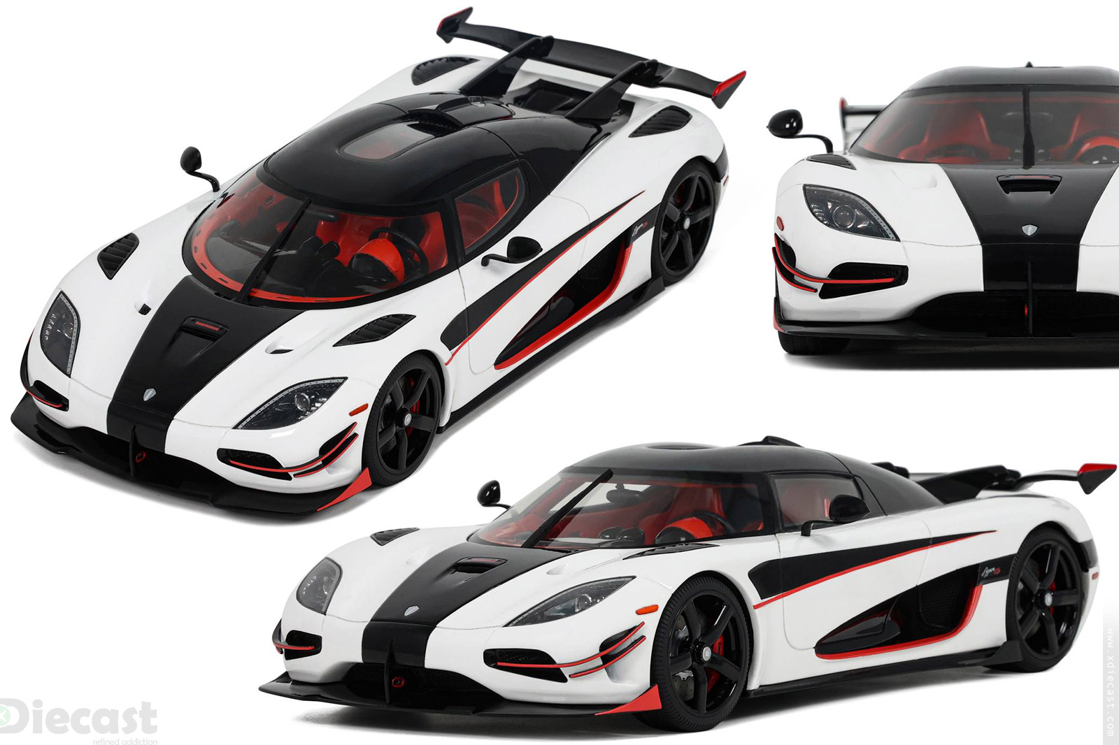GT Spirit to Treat Us with 1:18 scale Koenigsegg Agera RS (GT877 ...